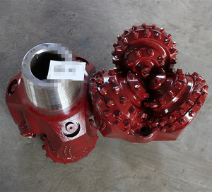 New 12 1/4''tricone Three Cone <strong>Button</strong> Tci Tricone Roller Drill <strong>Bit</strong> for Oil Natural Gas Water Well Drilling - Product Image 3