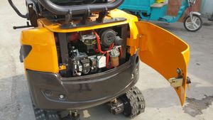 <span class=keywords><strong>Xiniu</strong></span> Kleine Mini Graafmachine Mini <span class=keywords><strong>Crawler</strong></span> Graafmachine Xn08 XN16 <span class=keywords><strong>Digger</strong></span> - Product Image 6