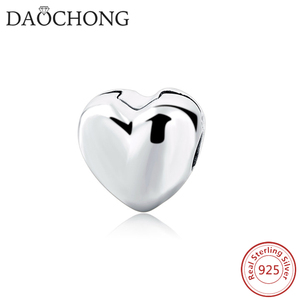 Charme de mariage <span class=keywords><strong>en</strong></span> <span class=keywords><strong>argent</strong></span> bon marché, best-seller, ouvre le cœur - Product Image 3