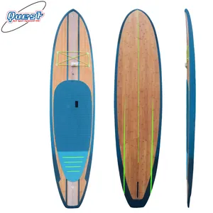 Großhandel Epoxy Sup Foam Stand Up Paddle Board Surfbrett zu verkaufen