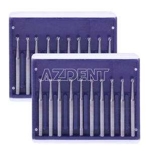 Di alta Qualità Forte Rotonda Ad Alta Velocità Carburo di Frese Dentali - Product Image 6