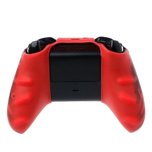 Silicone Protective Skin Case for <strong>XBox</strong> <strong>One</strong> X <strong>S</strong> Controller Protector Water Transfer Printing Camouflage Cover Grips - Product Image 3