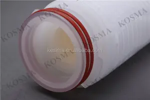 Pes Membrane Cartridge Filter Cobetter Filter Replacement Absolute Rated Polyethersulfone Membrane PES Filter Cartridges Aqueous Based Chemical Processing