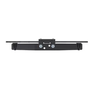 High quality set top box tray universal TV bracket digital DVD TV wall mount bracket