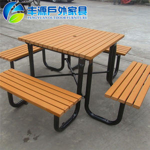 Extérieur en bois <span class=keywords><strong>table</strong></span> de <span class=keywords><strong>pique</strong></span>-<span class=keywords><strong>nique</strong></span> en <span class=keywords><strong>plastique</strong></span> <span class=keywords><strong>recyclé</strong></span> bois <span class=keywords><strong>table</strong></span> de <span class=keywords><strong>pique</strong></span>-<span class=keywords><strong>nique</strong></span> - Product Image 2