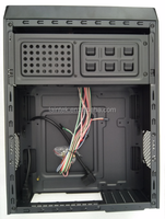 Computer Parts Accessories Cabinet case for Pc Hot Selling Desktop Tower Table Pc OEM ATX Slim Micro Computer Mini case