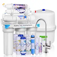 6 Stage Reverse Osmosis Drinking Water Filter System