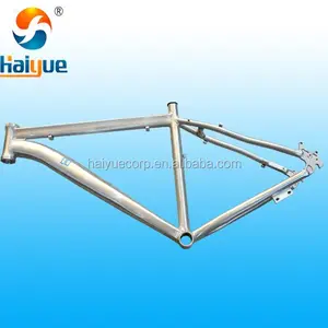 中国 OEM 铝合金自行车自行车车架