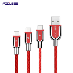 Usb Tipo <span class=keywords><strong>C</strong></span> In Lega di Zinco 5 <span class=keywords><strong>V</strong></span> 3A 1 M 1.5 M 2 M 3 M usb 3.0 tipo <span class=keywords><strong>c</strong></span> cavo per Samsung Galaxy s9 - Product Image 5