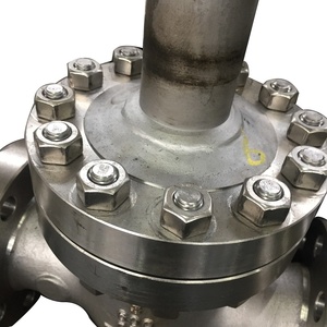 标准2500扩展阀杆美国材料试验学会a216 <span class=keywords><strong>wcc</strong></span>闸阀 - Product Image 4