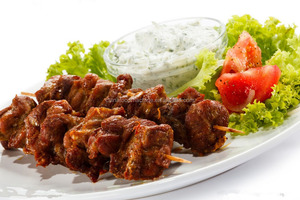 ขนาดเล็กมินิไฟฟ้า Doner Kebab <span class=keywords><strong>ย่าง</strong></span>เครื่อง - Product Image 2