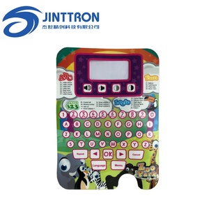 Trung Quốc Nhà cung cấp màng bàn phím/Bàn phím chuyển đổi không thấm nước in ấn kỹ thuật số phẳng Nút chuyển đổi - Product Image 6