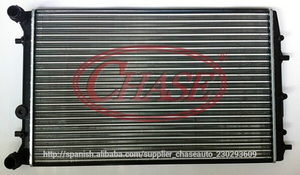 Auto Del Radiador Para VW Cordoba Ibiza Polo Crossfox 1.0 1.7 L4 2003 - 2007 6Q0121253L - Product Image 1