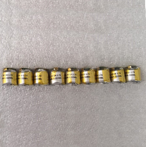 Nhà máy tùy chỉnh 10130 60mAh 3.7V nhỏ vòng <span class=keywords><strong>lithium</strong></span> có thể sạc lại Polymer Pin cho GPS Pouch Ion pin - Product Image 2