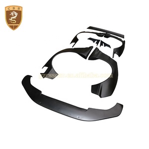 Piezas de Carrocería para <span class=keywords><strong>BMW</strong></span> Serie 3 E46, Estilo Rocky <span class=keywords><strong>B</strong></span>, Alerón Delantero, Cejas de Rueda, Faldones Laterales, Kits de Carrocería Ancha - Product Image 3