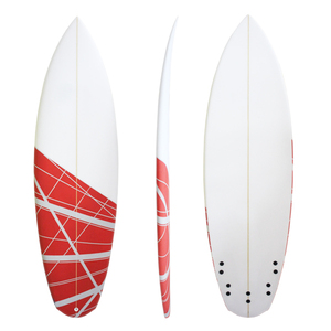 Ván Lướt Sóng Đuôi Kim Cương PU Trơn Bán Chạy Nhất - Product Image 6