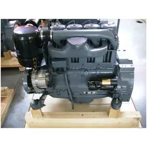 Gốc Deutz Làm Mát Không Khí 4 Xi Lanh F4L912 Động Cơ Diesel