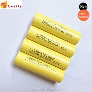 Comercio al por mayor <span class=keywords><strong>LG</strong></span> He4 2500mah batería de alta calidad <span class=keywords><strong>Lg</strong></span> He4 <span class=keywords><strong>18650</strong></span> Baterías / alta calidad <span class=keywords><strong>Lg</strong></span> HE4 - Product Image 2