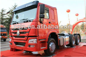 6X4 Tracteur Tête Camion howo camion prix Pour Vente - Product Image 1