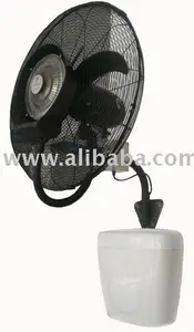 Wall Mist Fan,