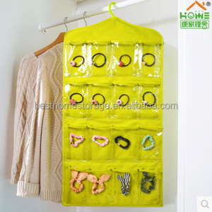 <span class=keywords><strong>Organizador</strong></span> colgante <span class=keywords><strong>para</strong></span> calcetines y <span class=keywords><strong>ropa</strong></span> <span class=keywords><strong>interior</strong></span>, 16 bolsillos - Product Image 2
