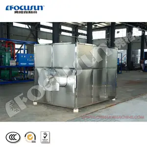 New design Factory direct supply 3T Cube Ice Machine