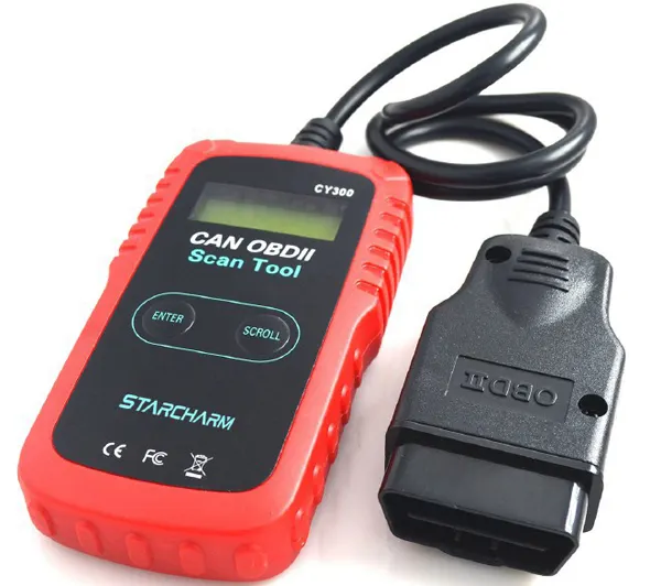 2017 New Original Scan Tool Viecar VC300 V1.5 For All OBD2 Protocols Diagnostic Tool Code Reader BSCI/CE/RoHS/REACH