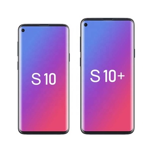 Protecteur d'écran pour Samsung Galaxy S10 Plus, <span class=keywords><strong>Film</strong></span> portable en verre trempé, anti-empreintes digitales, Anti-Explosion - Product Image 5