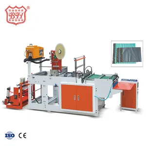 Baihao Kwaliteit Producten Automatische 280 Pcs/min Side Seal Koerier Zak Making Machine