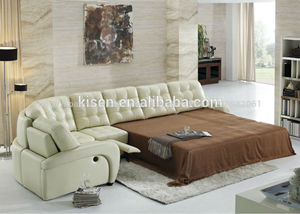 Que viven k601-1 muebles sofá de <span class=keywords><strong>la</strong></span> sala modernos sillones de cuero - Product Image 6