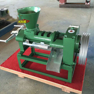 Harga Industri Otomatis Moringa/Almond/Kacang Minyak Mesin Press Minyak Extractor dengan Kualitas Yang Baik - Product Image 3