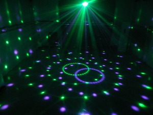 DMX512 controlado ktv <span class=keywords><strong>disco</strong></span> bar que cambia de color led bola de cristal iluminación - Product Image 3