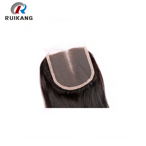 Remy del pelo medio parte lace closure - Product Image 5