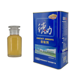 Buena resistencia a la temperatura líquido <span class=keywords><strong>Junta</strong></span> selladores SBS adhesivo spray <span class=keywords><strong>para</strong></span> cueros y fabricación de muebles - Product Image 3