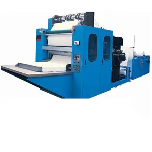 Automatische Tissues Papier Machine