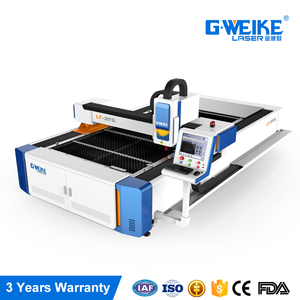 Gweike LF3015L 500w מדריך מסור עגול פחמן סיבי לייזר מכונת חיתוך מתכת גיליון מחיר - Product Image 3