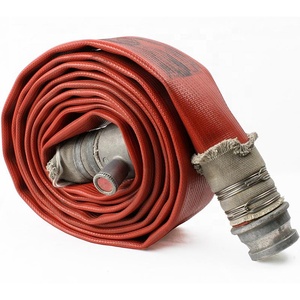 XHYXFire forro de goma Manguera contra Incendios de PVC manguera de fuego de un solo lado de la manguera de fuego - Product Image 3