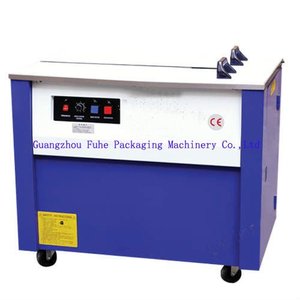 SK-3 <span class=keywords><strong>flejadora</strong></span> semiautomática cartón máquina paquete - Product Image 1