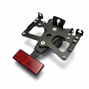 Support de plaque d'immatriculation de moto YAMAHA, à partir de <span class=keywords><strong>125</strong></span>, pour YAMAHA <span class=keywords><strong>MT</strong></span> <span class=keywords><strong>2014</strong></span> et plus - Product Image 3