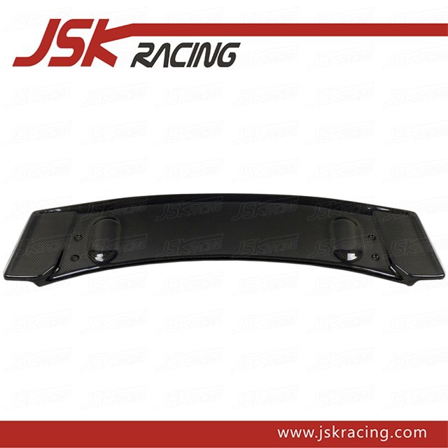 2011-2016 УГЛЕРОДНЫЙ спойлер FIEBR на крышу для HYUNDAI VELOSTER