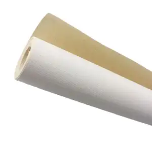 Großformat ige wasserdichte 220g/m² Polyester matte Leinwand rolle, Leinwand für den Digitaldruck