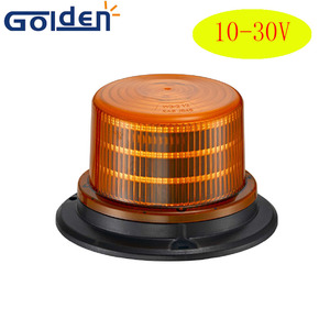 Mıknatıs tabanı ile LED acil uyarı döner beacon ışık - Product Image 2