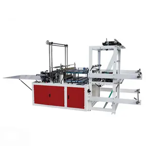 Polythene polyethylene Bag Manufacturing Making Machine Price