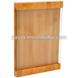 Targhe e premi in bambù della placca del premio di qualità eccellente - Product Image 2