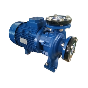 SEN32-160B pesado monobloque centrífuga eléctrica Industrial bomba de agua para riego y Lucha contra Incendios del sistema - Product Image 1