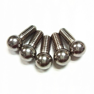 Thép Không Gỉ Ball Head Stud, Threaded Ball Stud, Ball Stud Chốt - Product Image 1