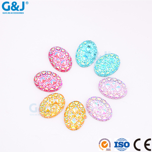 Guojie yiwu ABS en gros personnalisé Usine directe vente saphir <span class=keywords><strong>cristal</strong></span> strass synthétique diamant <span class=keywords><strong>brut</strong></span> - Product Image 2