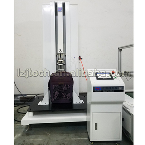 Leder Koffer Griff Haltbarkeit Prüfmaschine/Gepäck Zugstange Kolben Müdigkeit Tester - Product Image 3