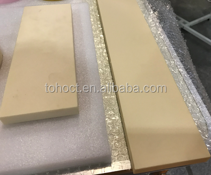 Высокая прочность на изгиб 99.9% Al2O3 диск для плитки из глиноземной керамики