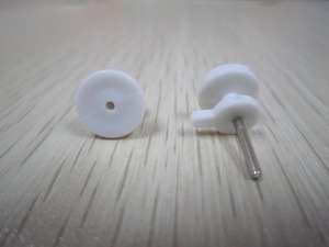 Thần đồng trang trí hình ảnh treo tường móc, nhựa nhỏ Nail móc tiện dụng cứng-tường móc áo móc - Product Image 3